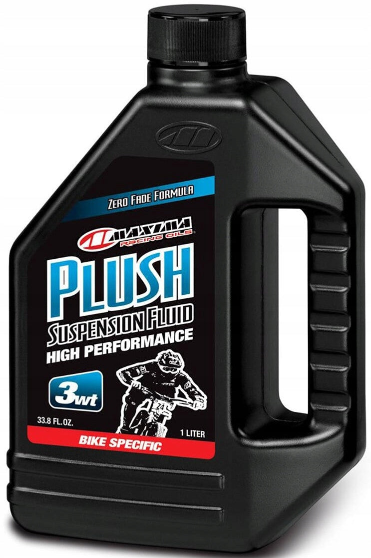 ROCK SHOX Maxima Plush Suspension Fluid 3wt 1L Shock Absorber Oil
