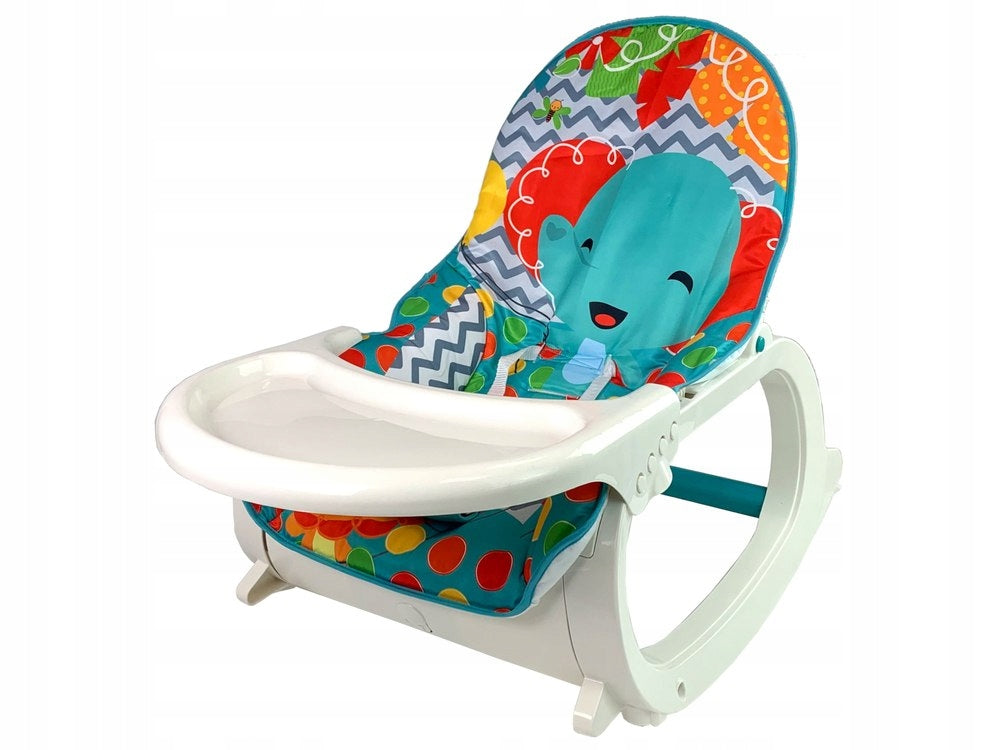 ROCKER CRADLE FOR FEEDING 2IN1 VIBRATION AND SOUND Brand no brand
