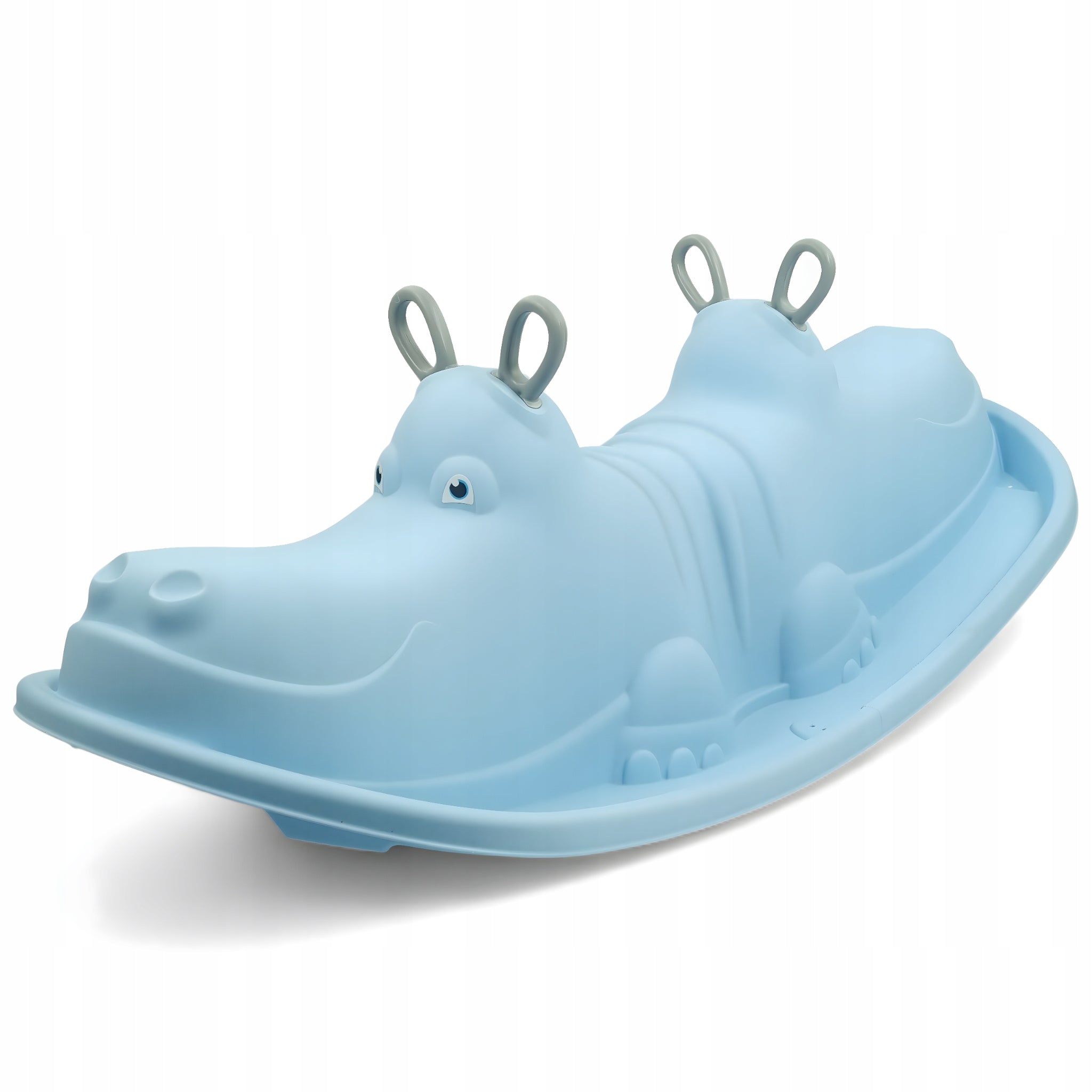 ROCKER CRADLE GARDEN SWING FOR CHILDREN ROCKING HORSE 2-3 PEOPLE Brand Starplast
