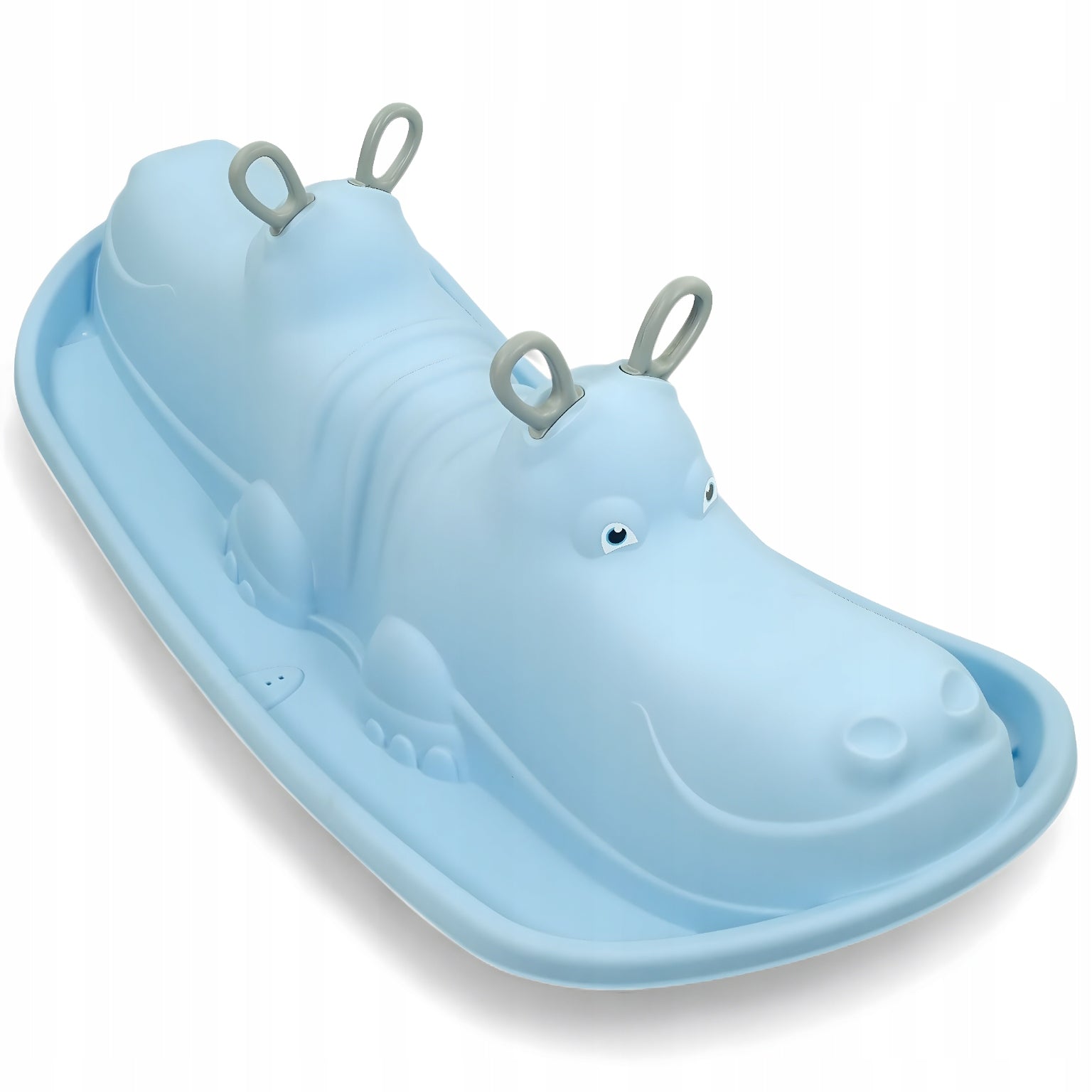 ROCKER CRADLE GARDEN SWING FOR CHILDREN ROCKING HORSE 2-3 PEOPLE Kid's age 3+ years