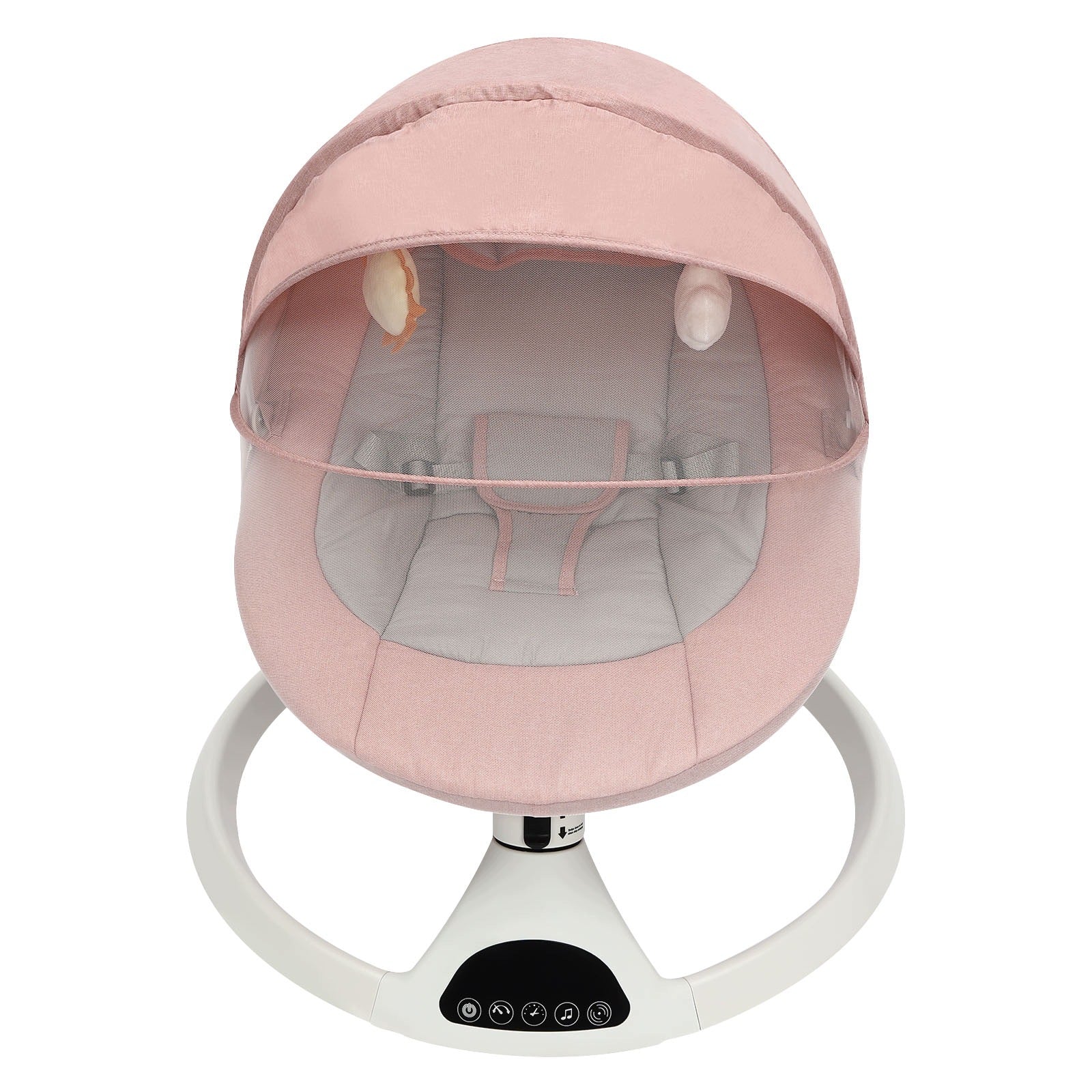 ROCKER ELECTRIC LOUNGER 2IN1 BLUETOOTH USB