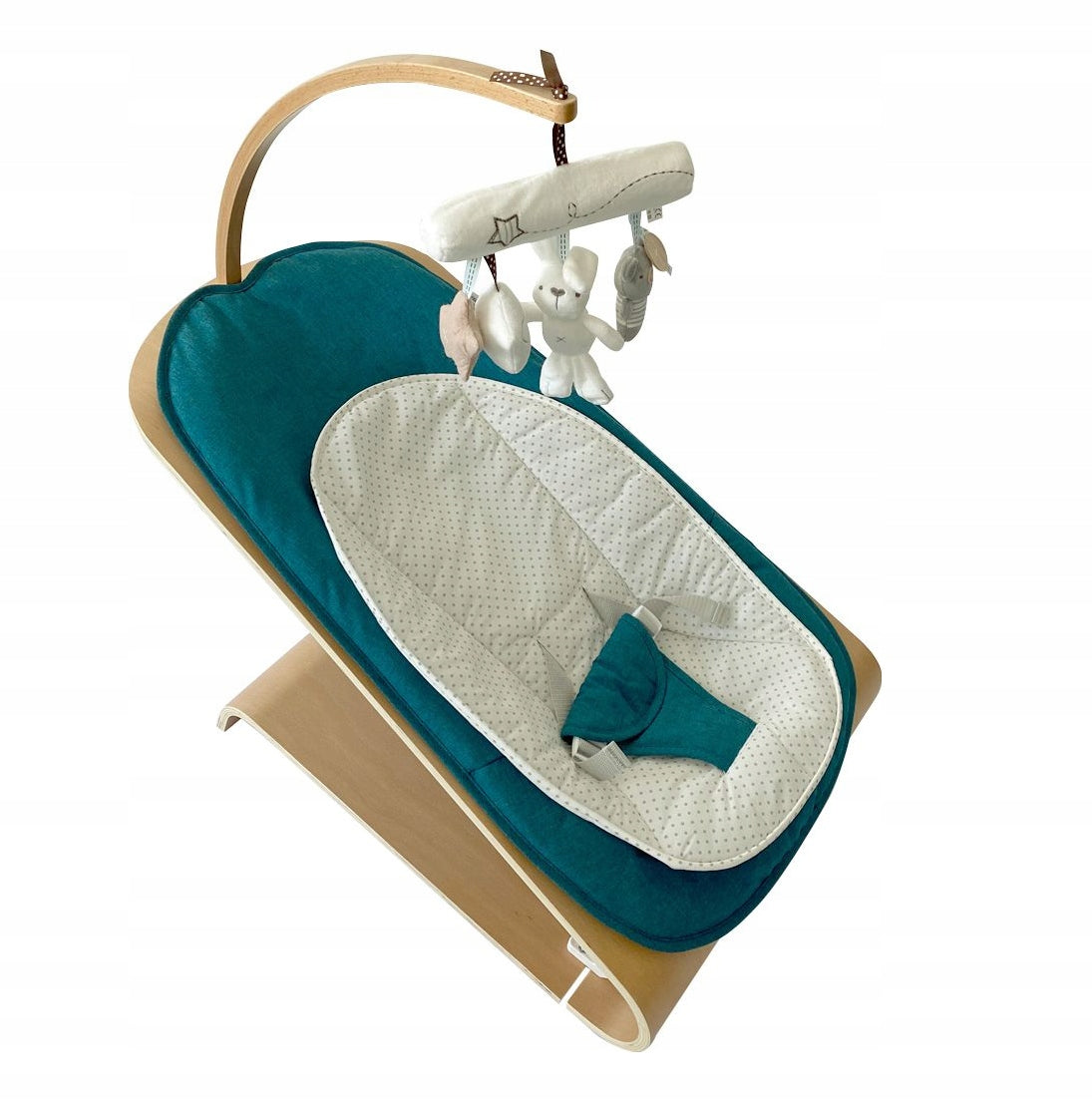 ROCKER LOUNGER CRADLE for Infants LUPPEE