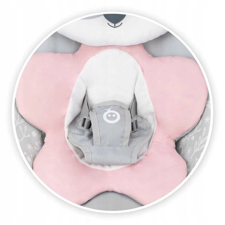 ROCKER LOUNGER VIBRATION MELODIES 2in1 MoMi LUIS Manufacturer code BULE00016