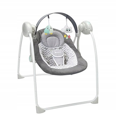 ROCKER LOUNGER swing rocker BADABULLE COMFORT SWING