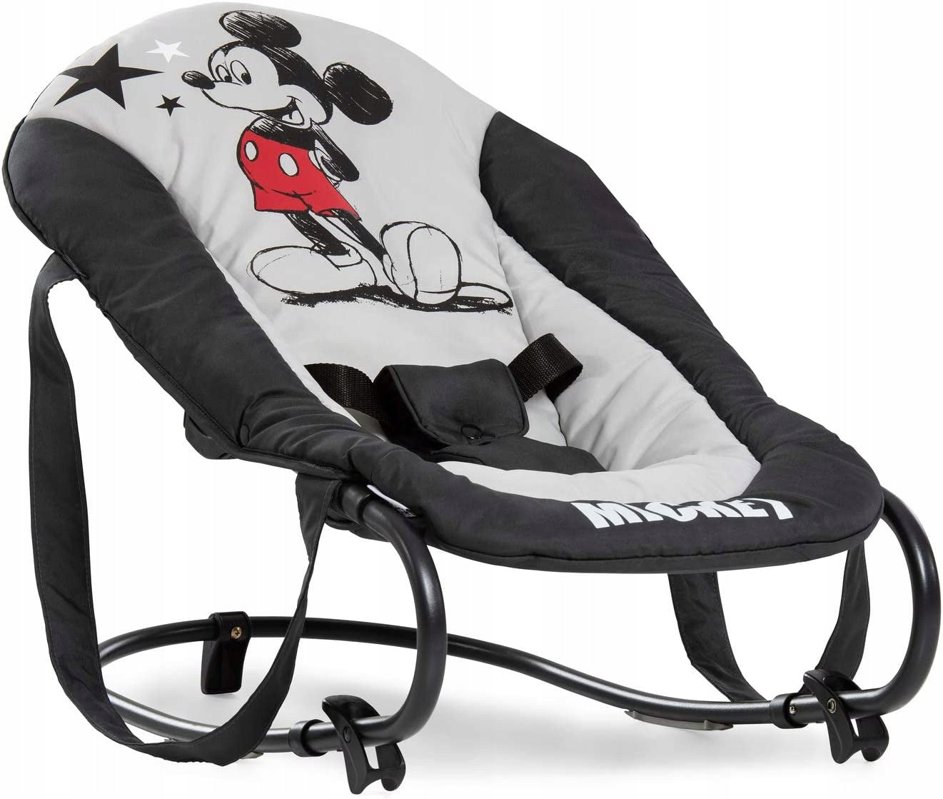 ROCKER MICA MOUSE HAUCK ROCKY MICKEY Color black