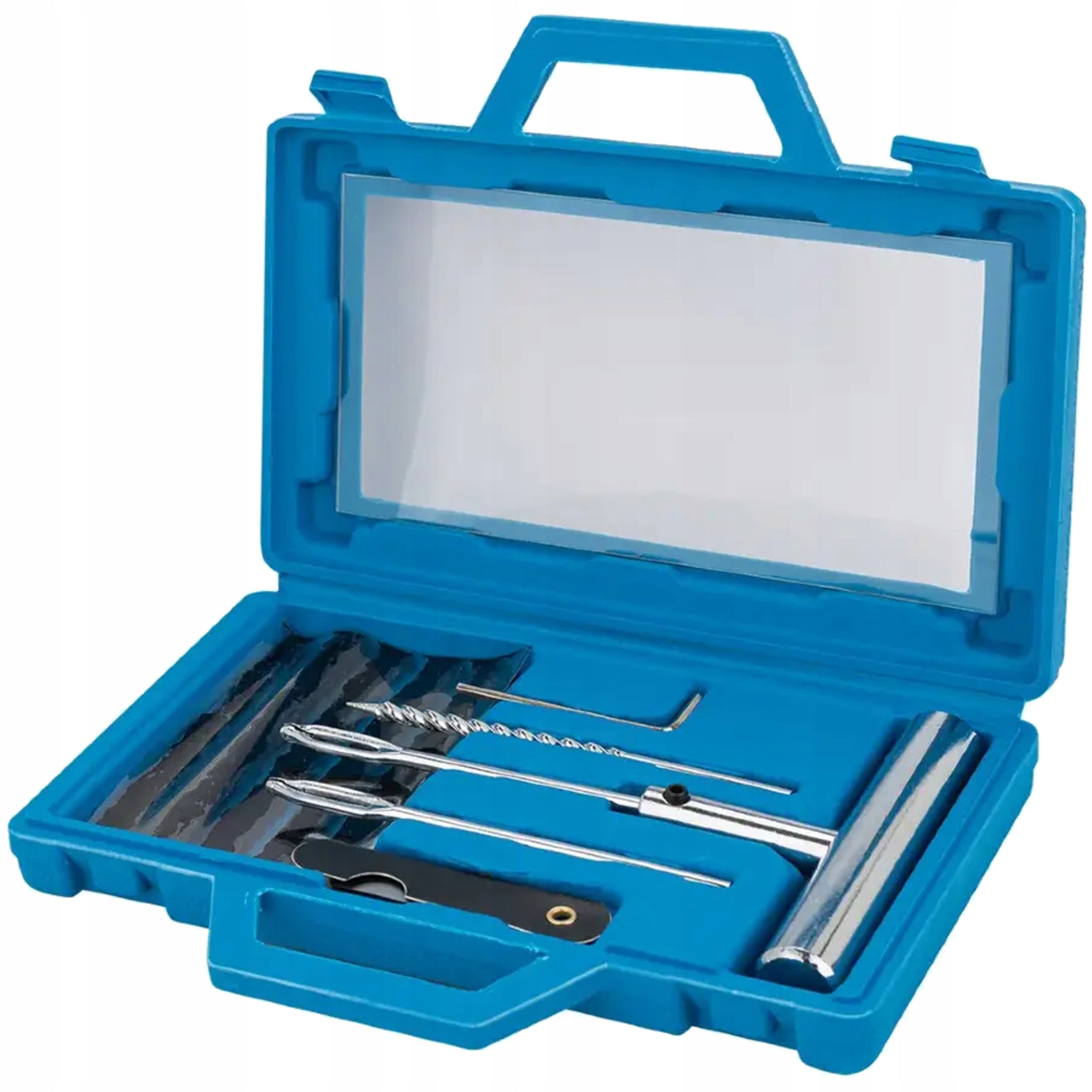 ROCKFORCE TIRE REPAIR KIT 12 ELEMENTS Brand Rockforce