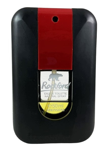 ROCKFORD ATKINSONS 22/50 ML EAU DE TOILETTE SPRAY UNIQUE