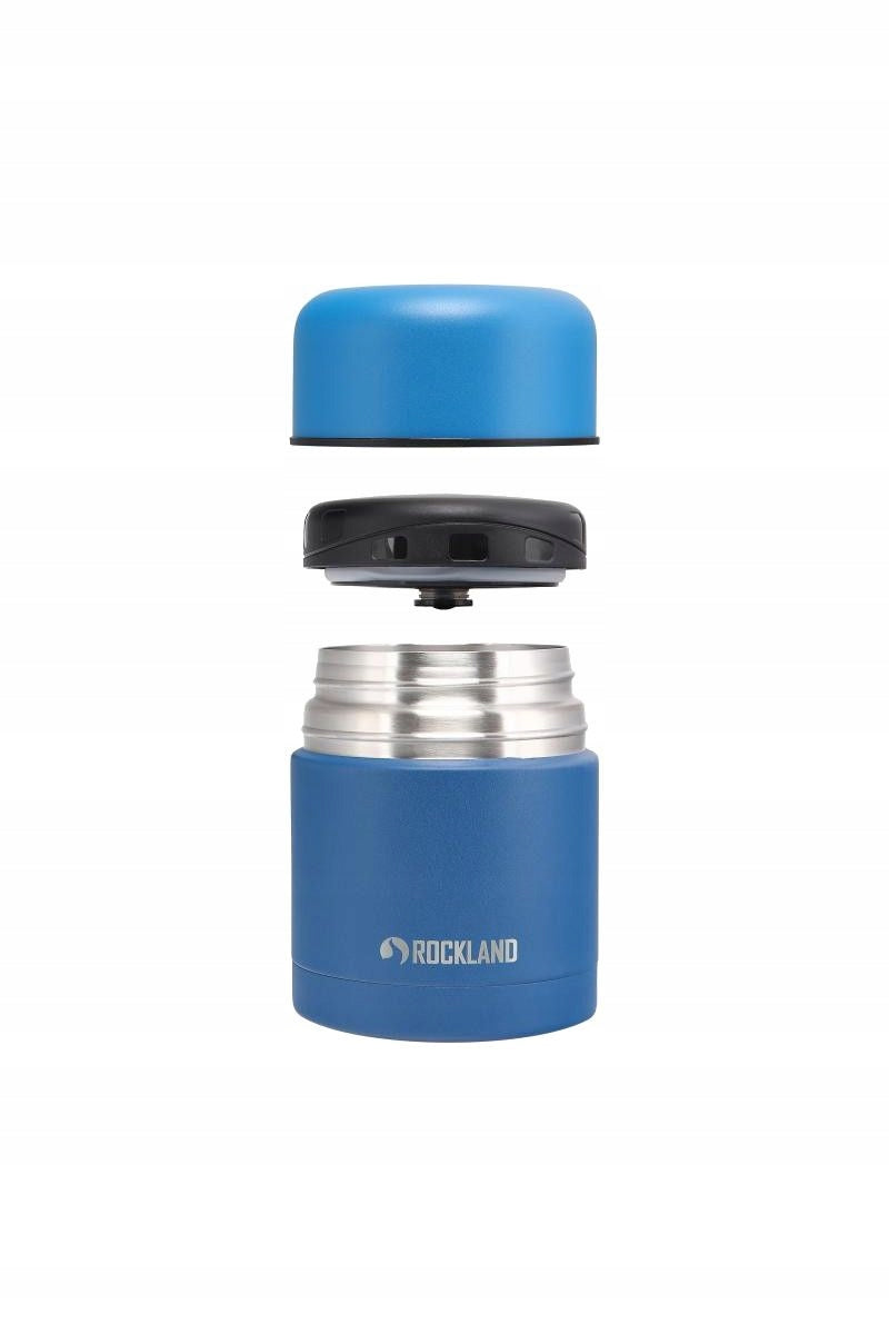 ROCKLAND Dinner thermos Comet 0,5L blue Packaging status original