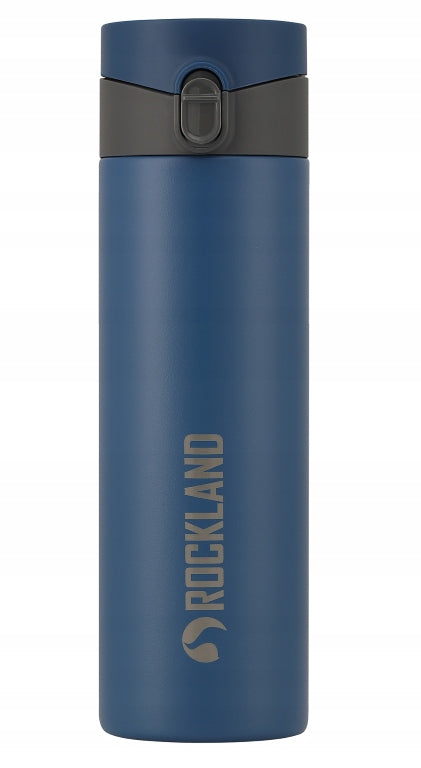 ROCKLAND STEEL THERMAL MUG LUNAR 0.5L 500ml BLUE Brand Rockland
