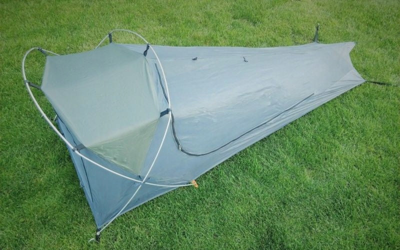 ROCKLAND TOURIST TENT SOLOIST PLUS Brand Rockland