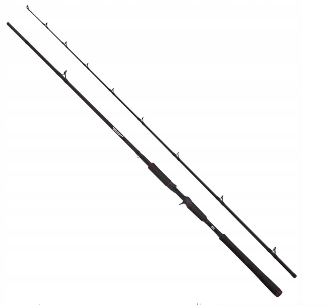 ROD ABU GARCIA BEST PIKE 802HP 2,44M 30-100G CAST