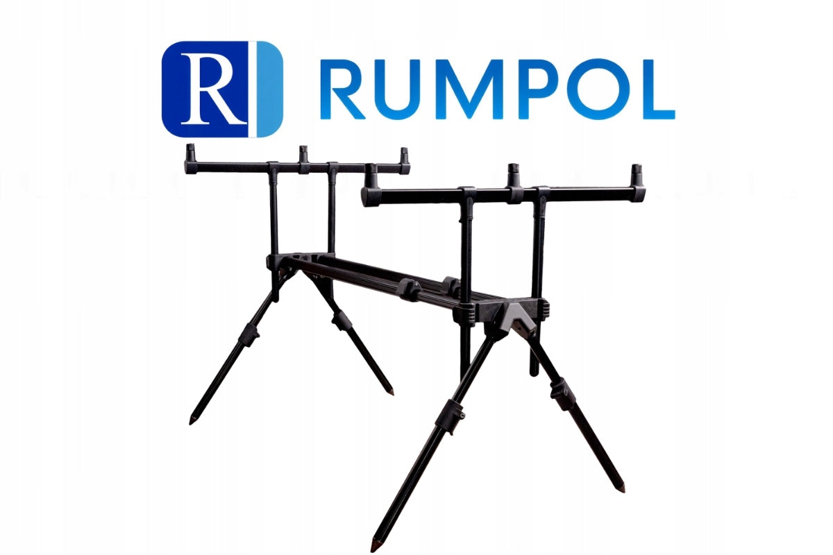 ROD CARP SET FOR RUMPOL JHA-525 SWINGERS BATTERIES Brand Rumpol