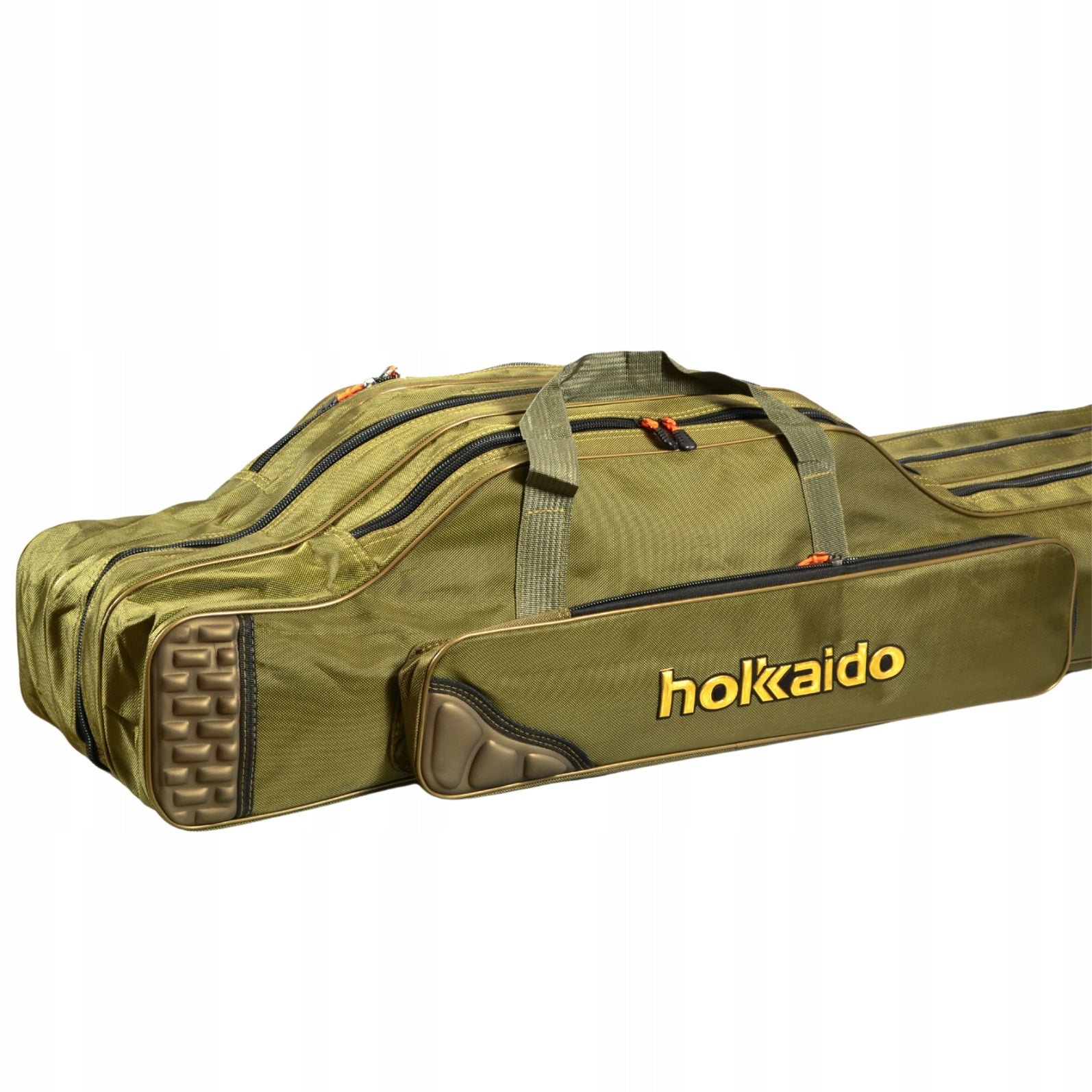ROD COVER 140CM THICK HOKKAIDO 3 COMPARTMENTS Brand Hokkaido