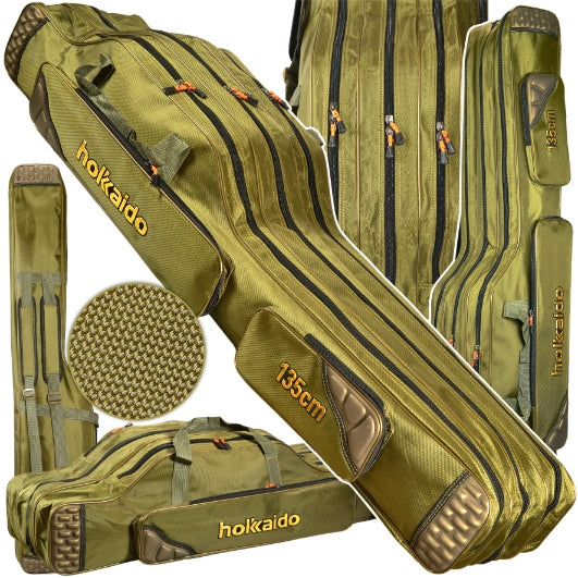 ROD COVER 140CM THICK HOKKAIDO 3 COMPARTMENTS