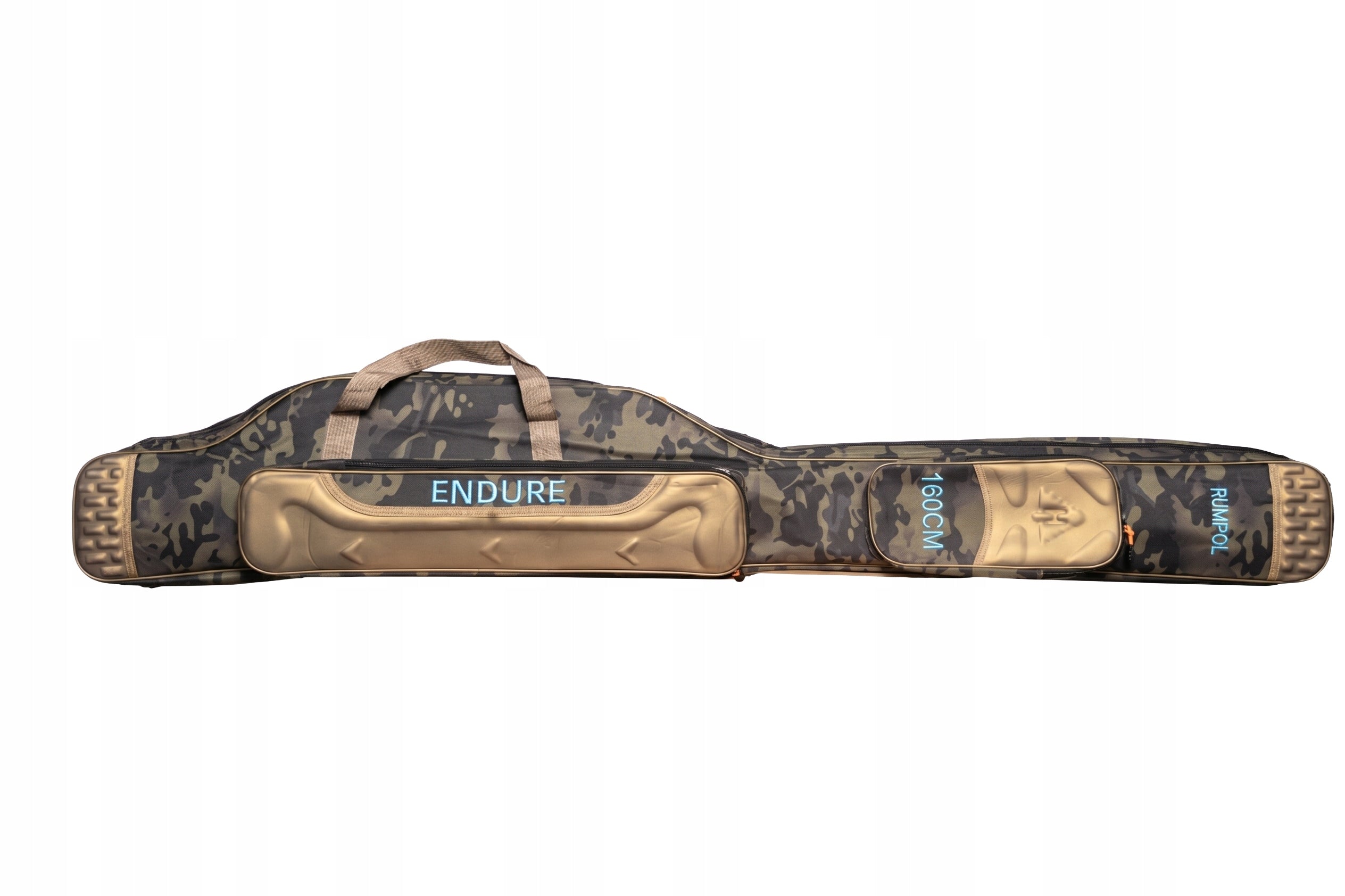 ROD COVER ENDURE 160CM 3 CHAMBERS WATERPROOF STIFFENED 200074 Manufacturer code 200074