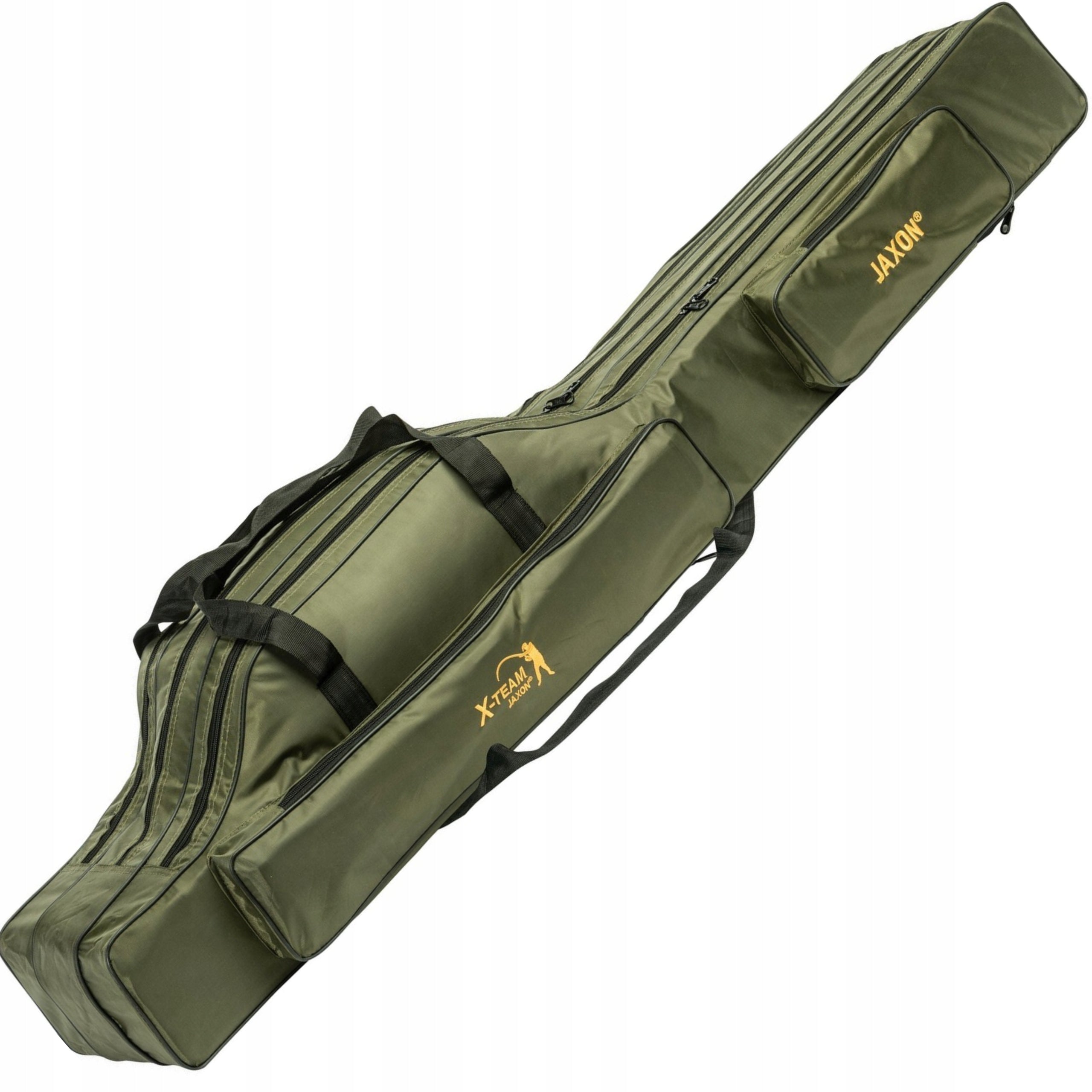 ROD COVER JAXON 3 CHAMBERS 160cm UJ-XAU160 Packaging status original