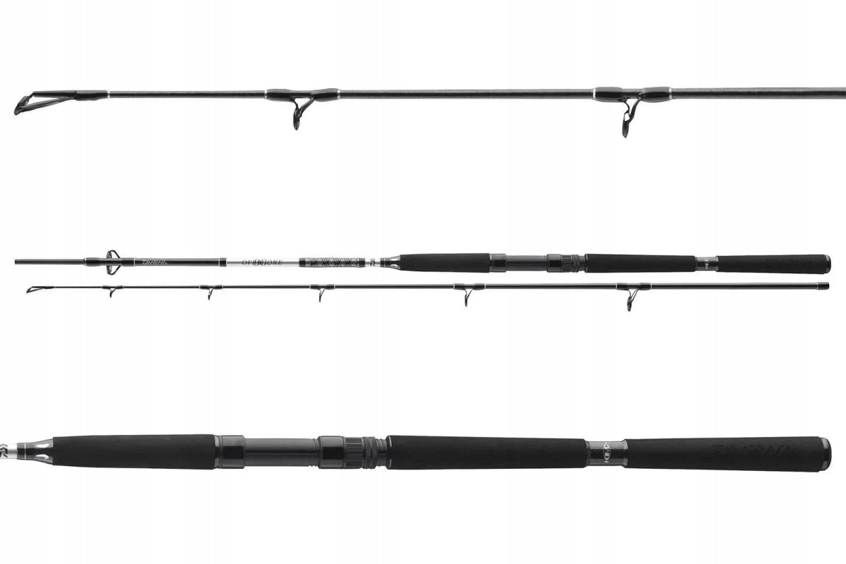 ROD DAIWA BG BOAT 2,10M 150-400G Model BG Offshore Boat