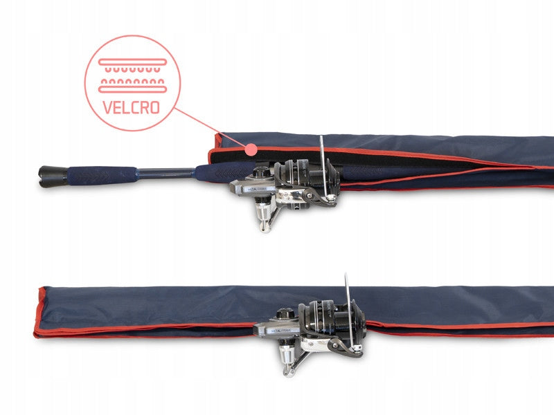 ROD DELPHIN FYORD BIGBOAT SEA/SUM 200CM/300-400G/2 COMPOSITIONS Rod material carbon fiber