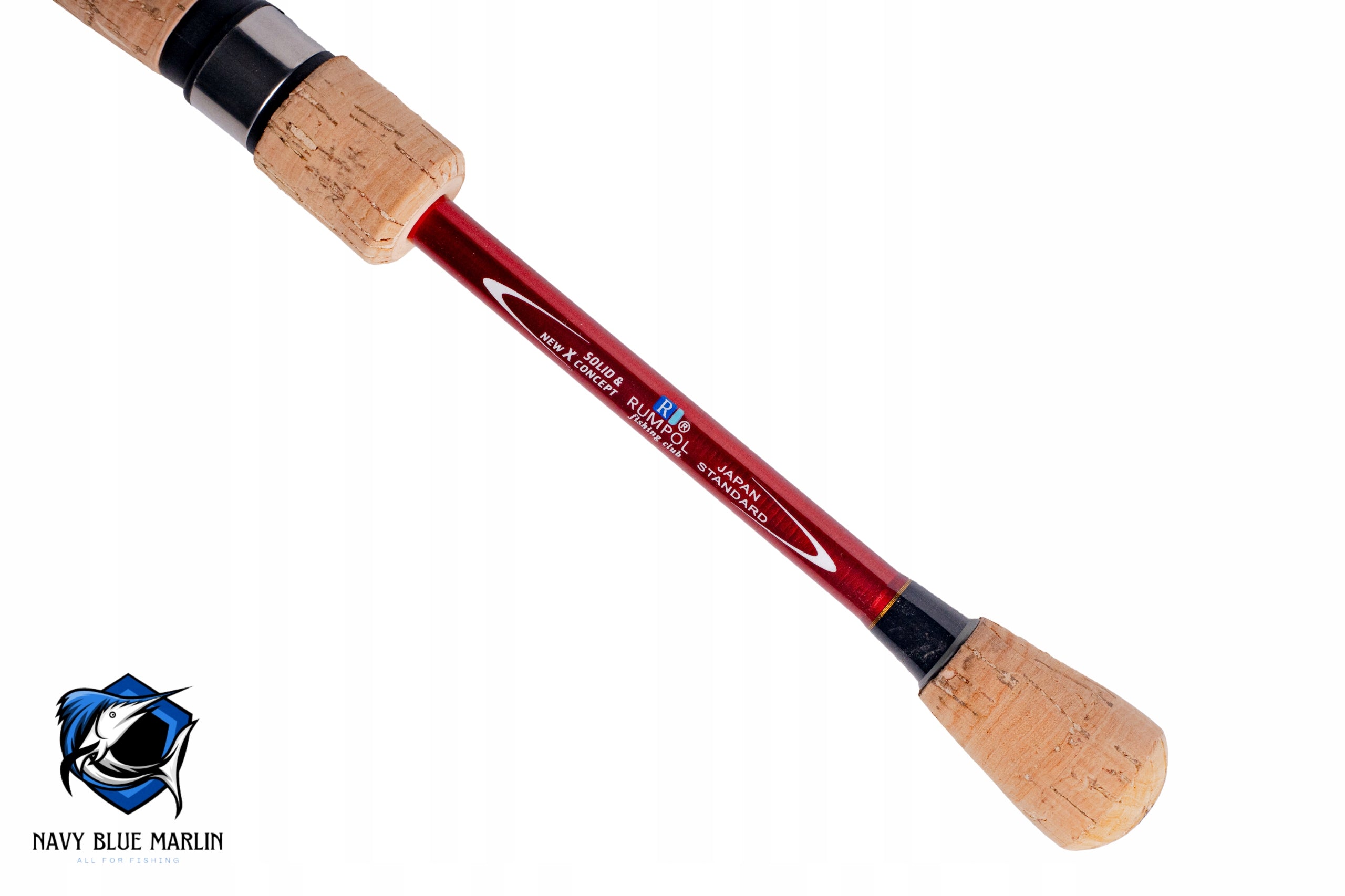 ROD ENDURE SPINNING 2.4M 0-5G CARBON 240CM ULTRA LIGHT RUMPOL 110717 Brand Rumpol