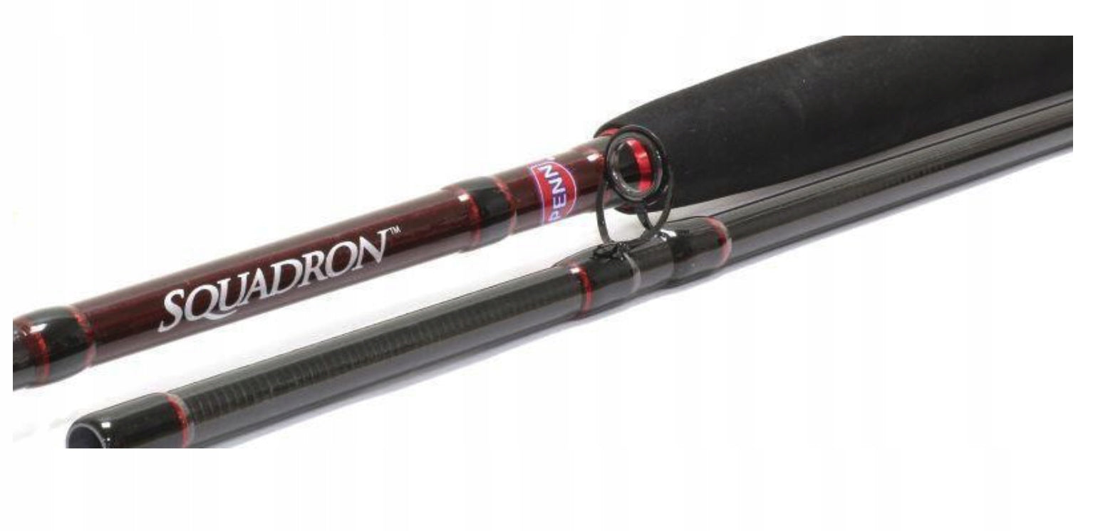 ROD PENN SQUADRON 2.10M 212 20LBS Brand Penn
