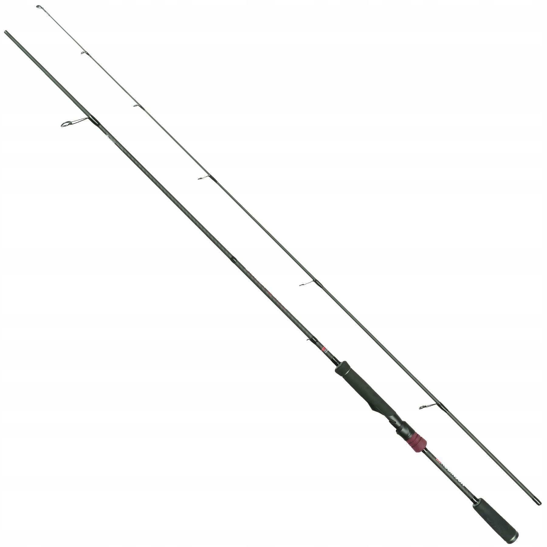 ROD ROBINSON STINGER X-CROSS ZANDER SPIN 2,40 42 Brand Robinson