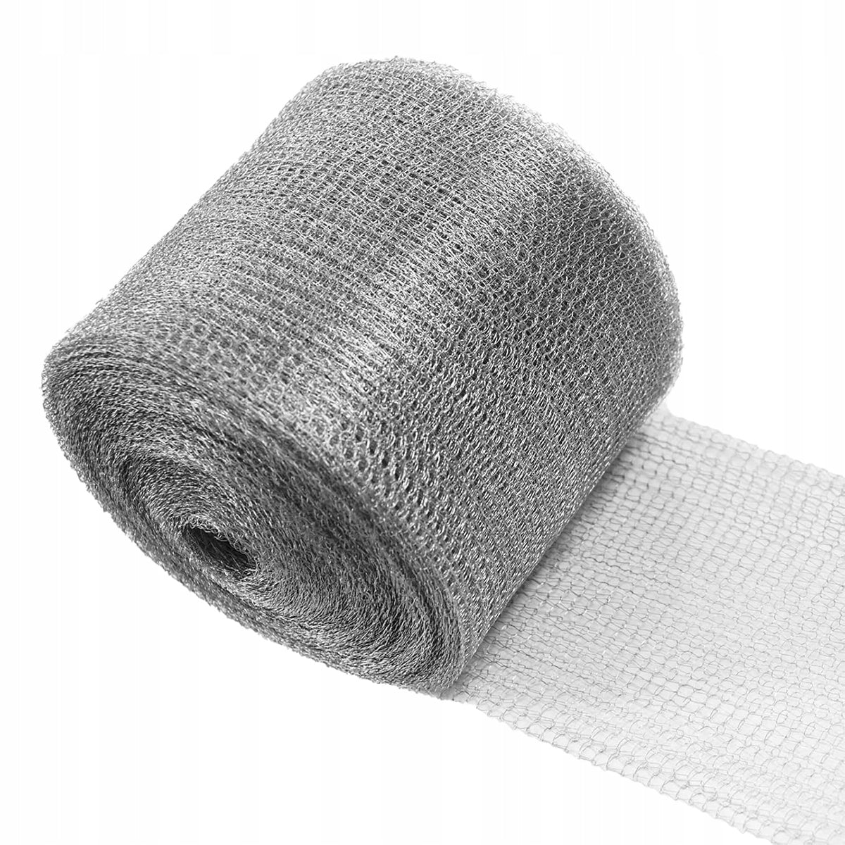 RODENT NETTING, STAINLESS STEEL METAL NETTING, FOR GARDEN Packaging status original