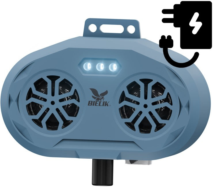 RODENT REPELLENT KUN MICE RATS FOR ULTRASONIC MARTENS BIELIK ULTRA