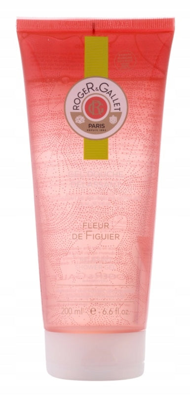Duschgel Roger & Gallet Fleur De Figuier, 200 ml