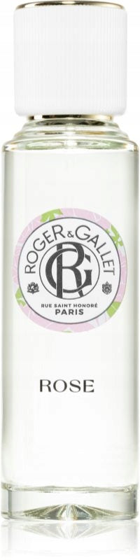 ROGER & GALLET Rose Wellbeing Fragrance Water 30ml Brand Roger & Gallet