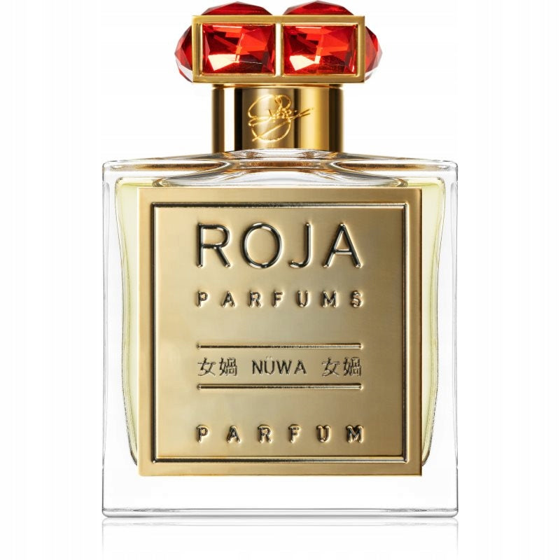 ROJA PARFUMS Nüwa 100ml Product weight with unit packaging 0.15 kg