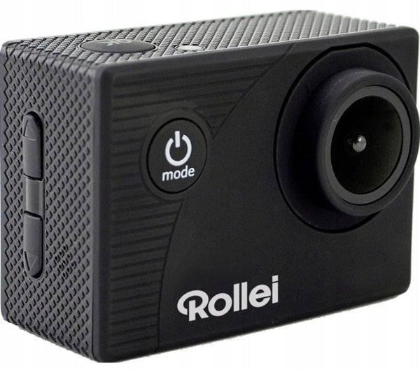 ROLLEI - Full HD 1080P Action Camcorder Resolution 16 Mpx