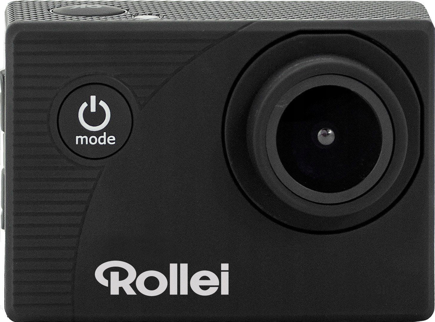 ROLLEI - Full HD 1080P Action Camcorder