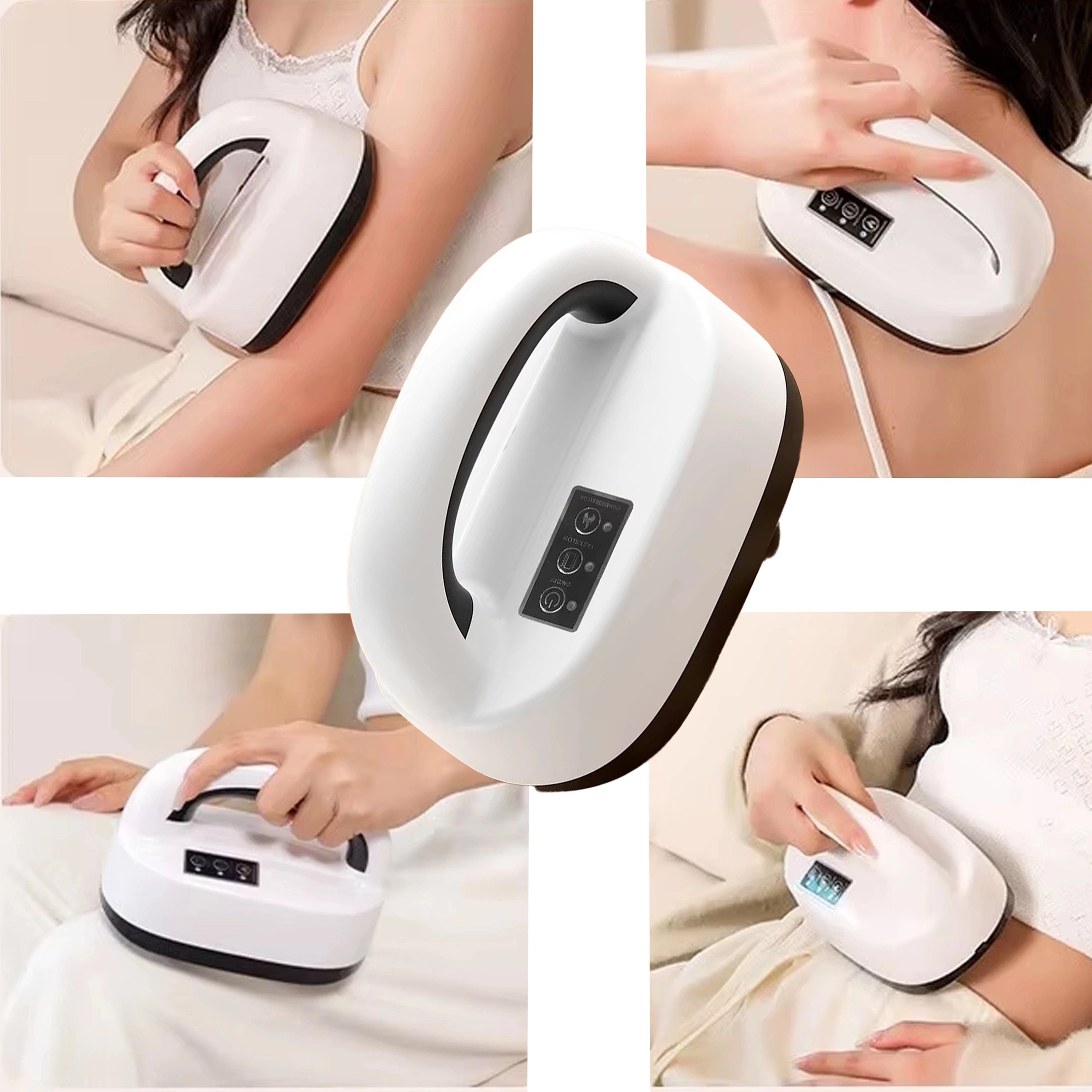 ROLLER HEATED MASSAGER INTELLIGENT MASSAGER WITH BODY HEATING FUNCTION Medical device no