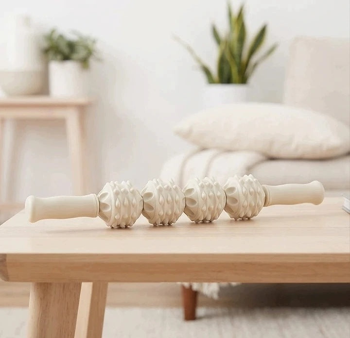 ROLLER / MASSAGE ROLLER WITH PROJECTIONS – YOUR HOME SPA AND REGENERATION Manufacturer code walek