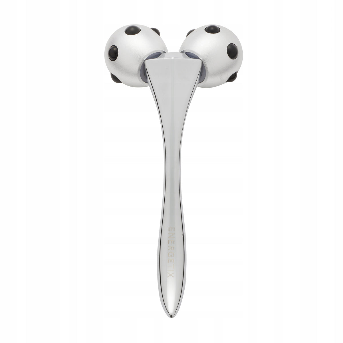 ROLLER MASSAGER FOR FACE MASSAGE WITH MAGNETIC WELLNESS PROJECTIONS