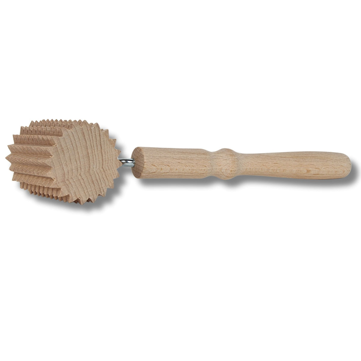 ROLLER MASSAGER MANUAL WOODEN ROLLER 22 CM FOR BACK BODY MASSAGE Brand no brand