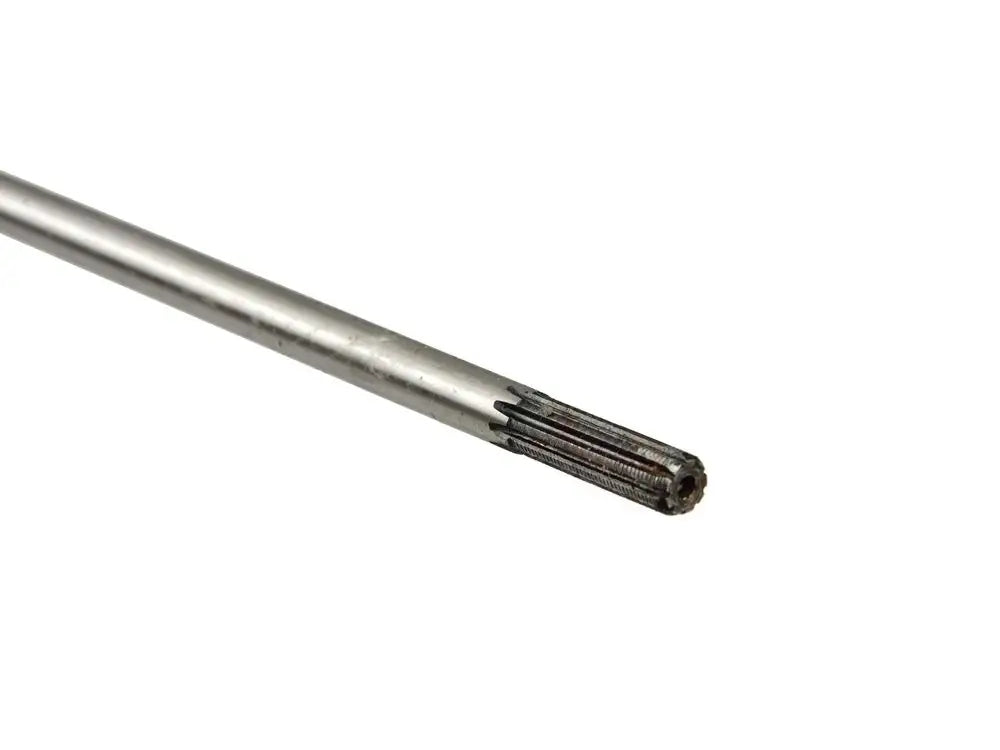 ROLLER SCYTHE ROD DEMON NAC 153 cm 9 CUTTERS 8 mm Diameter 8 mm