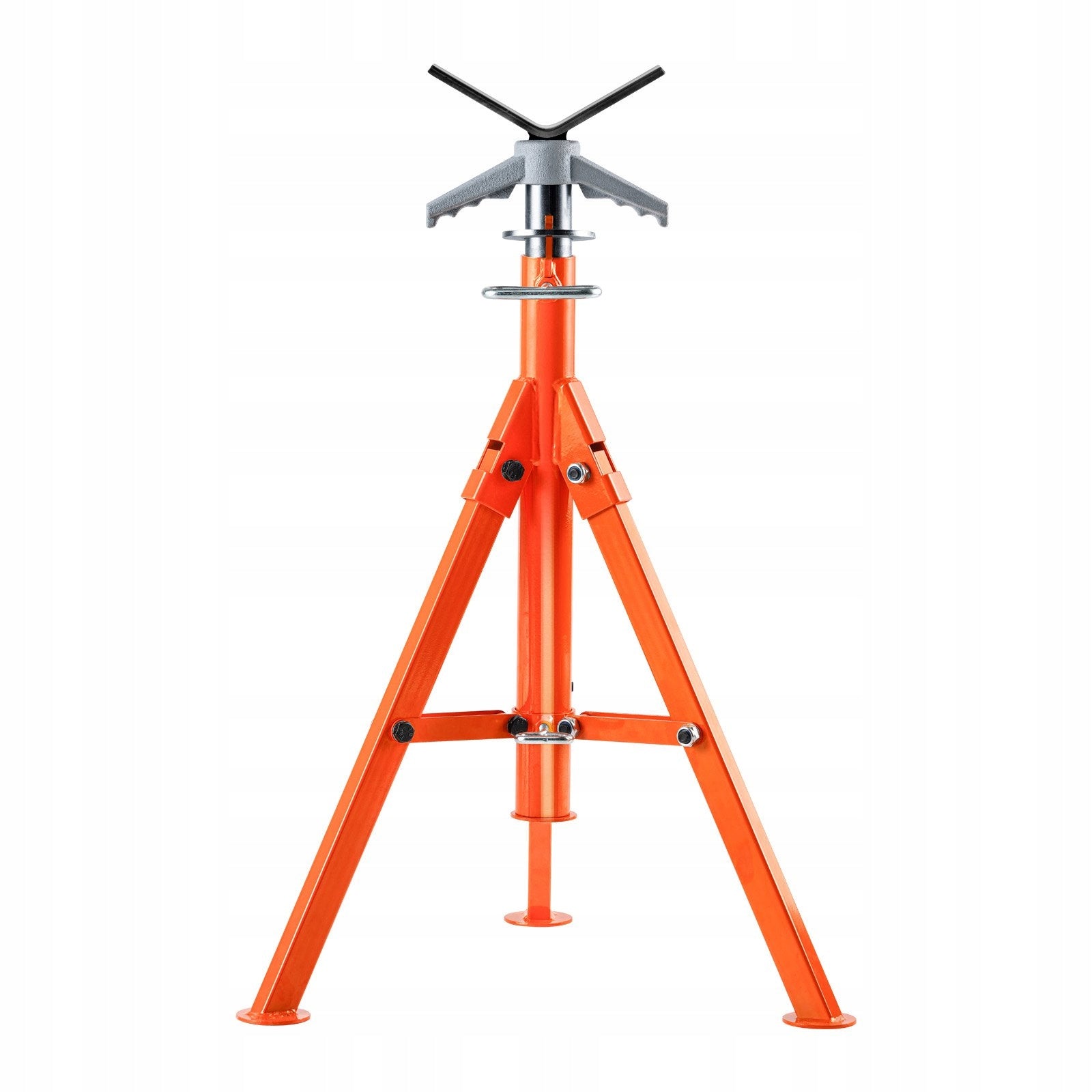ROLLER STAND KG Steel Lifting Capacity 1134 kg Adjustable Height 690-1320mm
