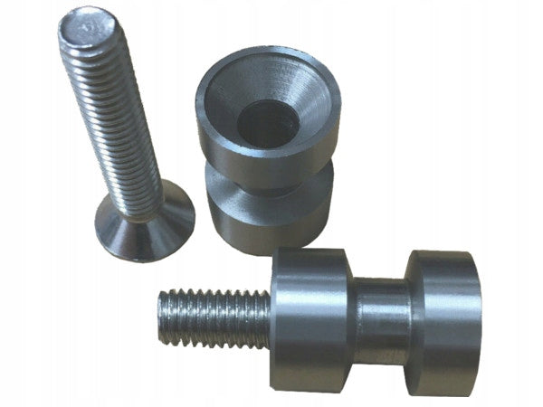 ROLLERS LIFTING ARM BRACKET SFV 650 Gladius Lifting capacity 1 kg