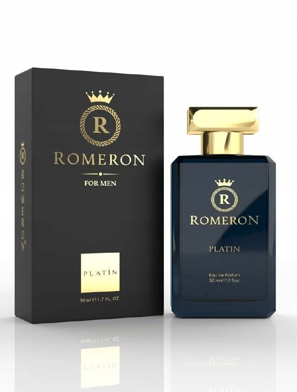 ROMERON MEN'S PERFUME NO. 365 - CROWN