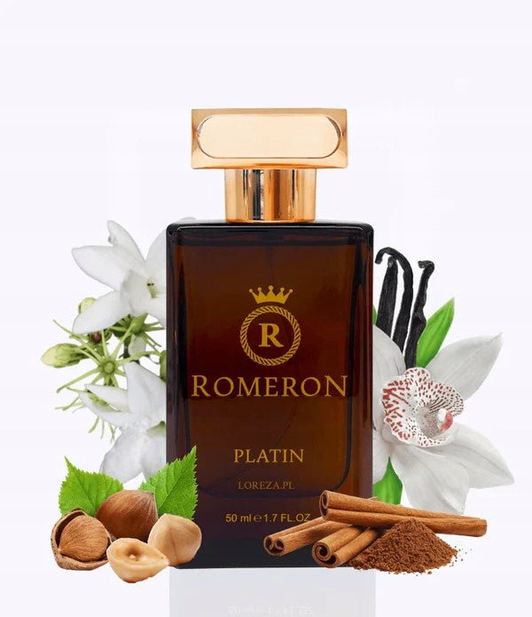 ROMERON UNISEX PERFUME 50 ML NO. 609 - ANGELS
