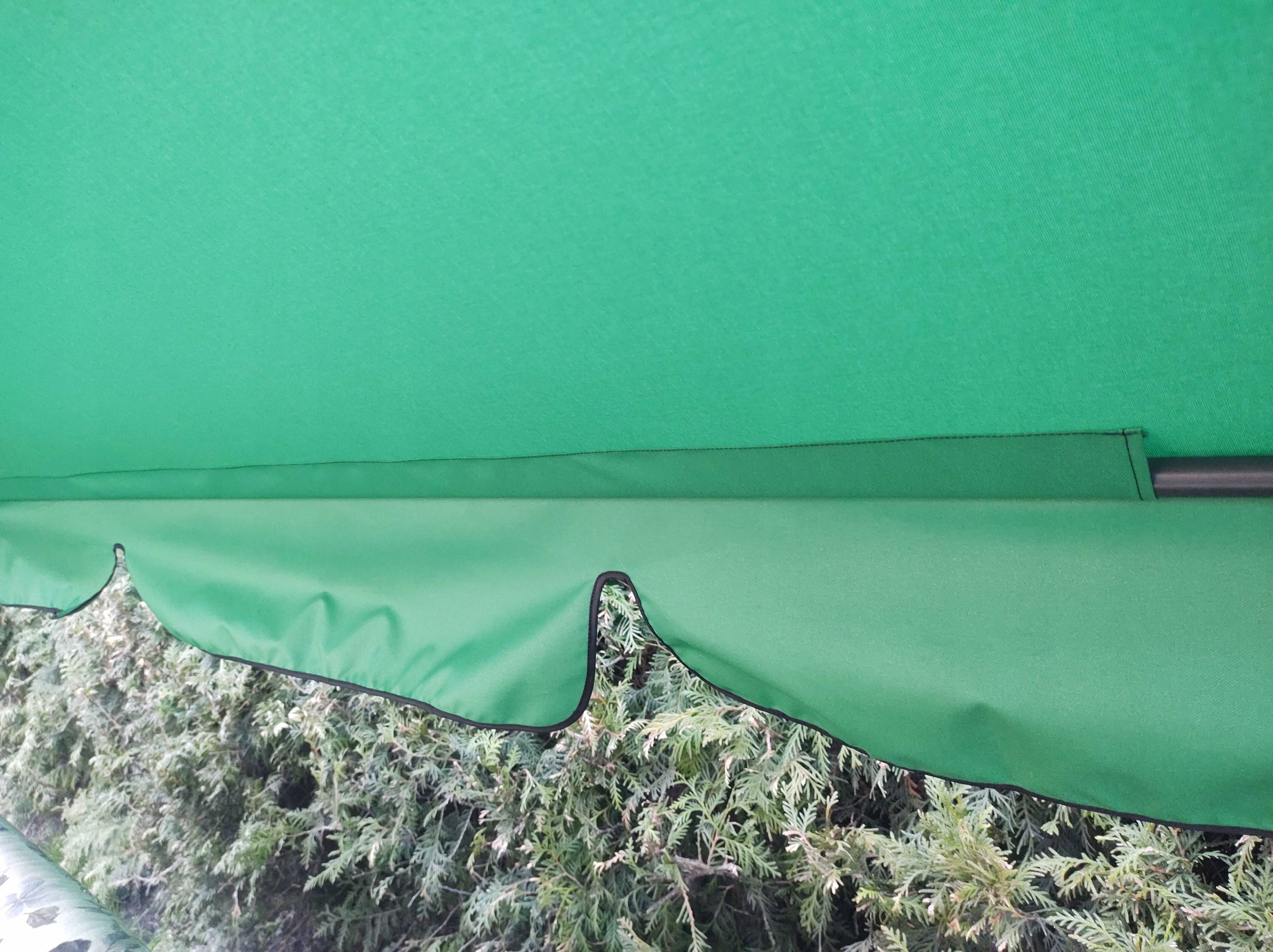 ROOF CANOPY FOR GARDEN SWING Any size! Manufacturer code dach daszek do huśtawki ogrodowej