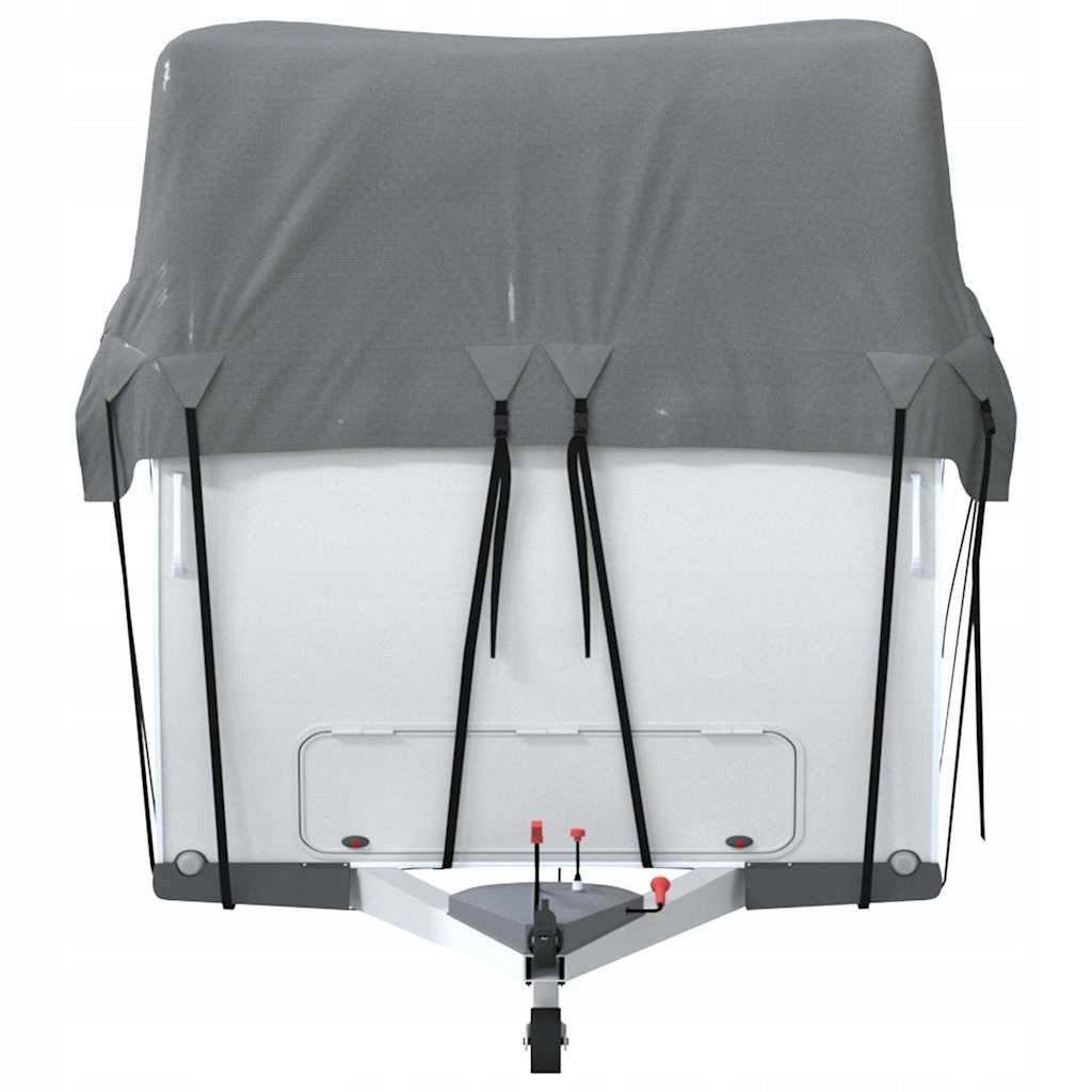 ROOF COVER FOR CARAVAN GREY 600X300CM Product width 1 cm