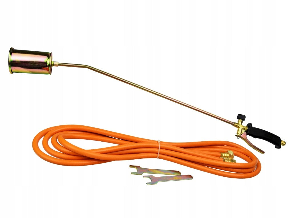 ROOFING GAS BURNER 1 NOZZLE LENGTH 85cm