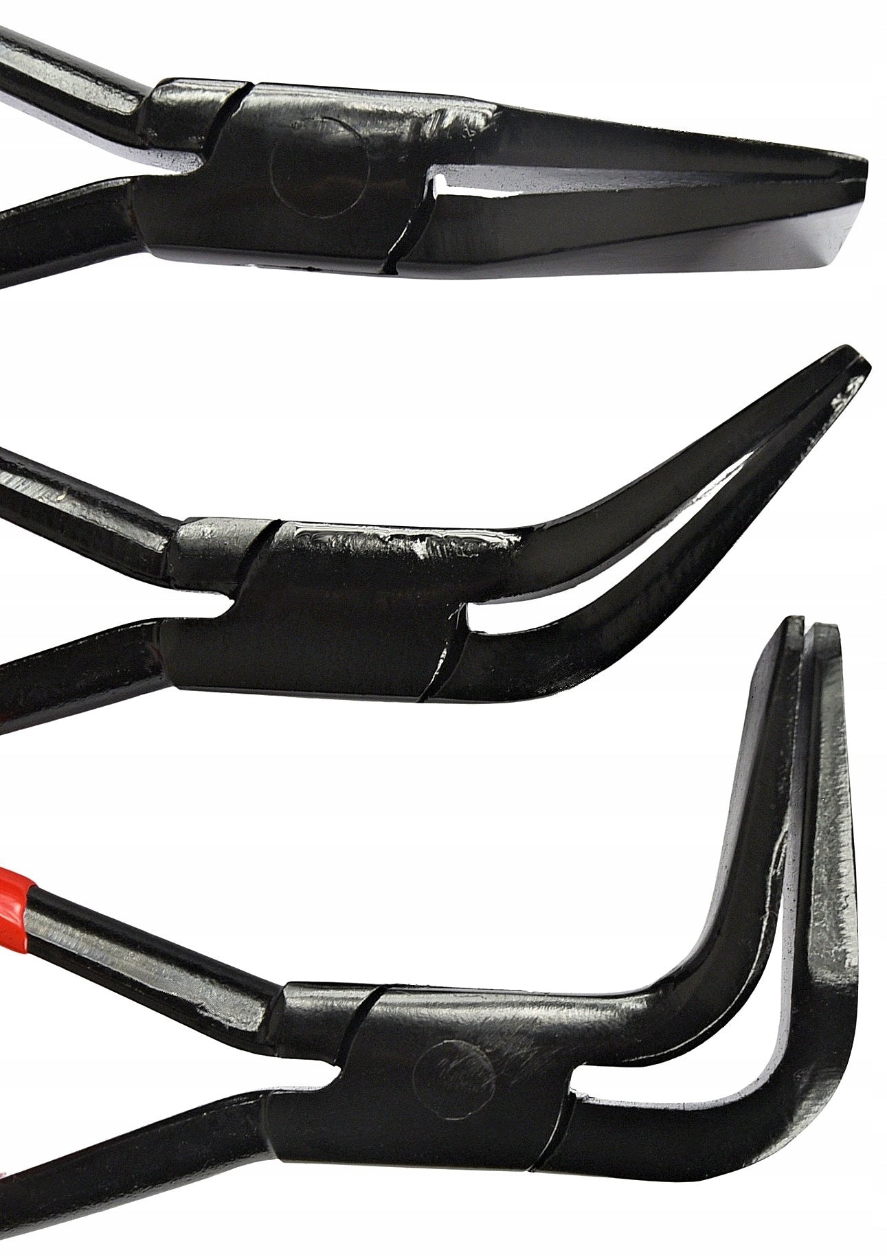 ROOFING PLIERS FLASHING CLAMPS TICKS FOR BENDING SHEET METAL STRAIGHT BENT Brand TERNA