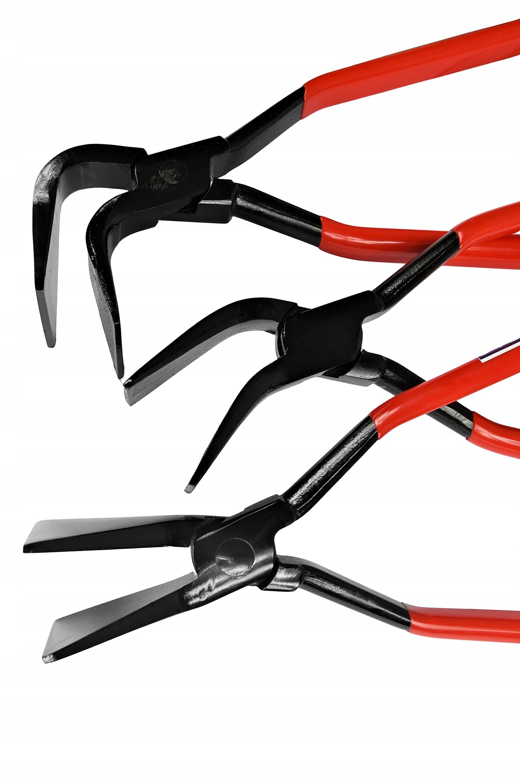 ROOFING PLIERS FLASHING CLAMPS TICKS FOR BENDING SHEET METAL STRAIGHT BENT Manufacturer code TER2511075