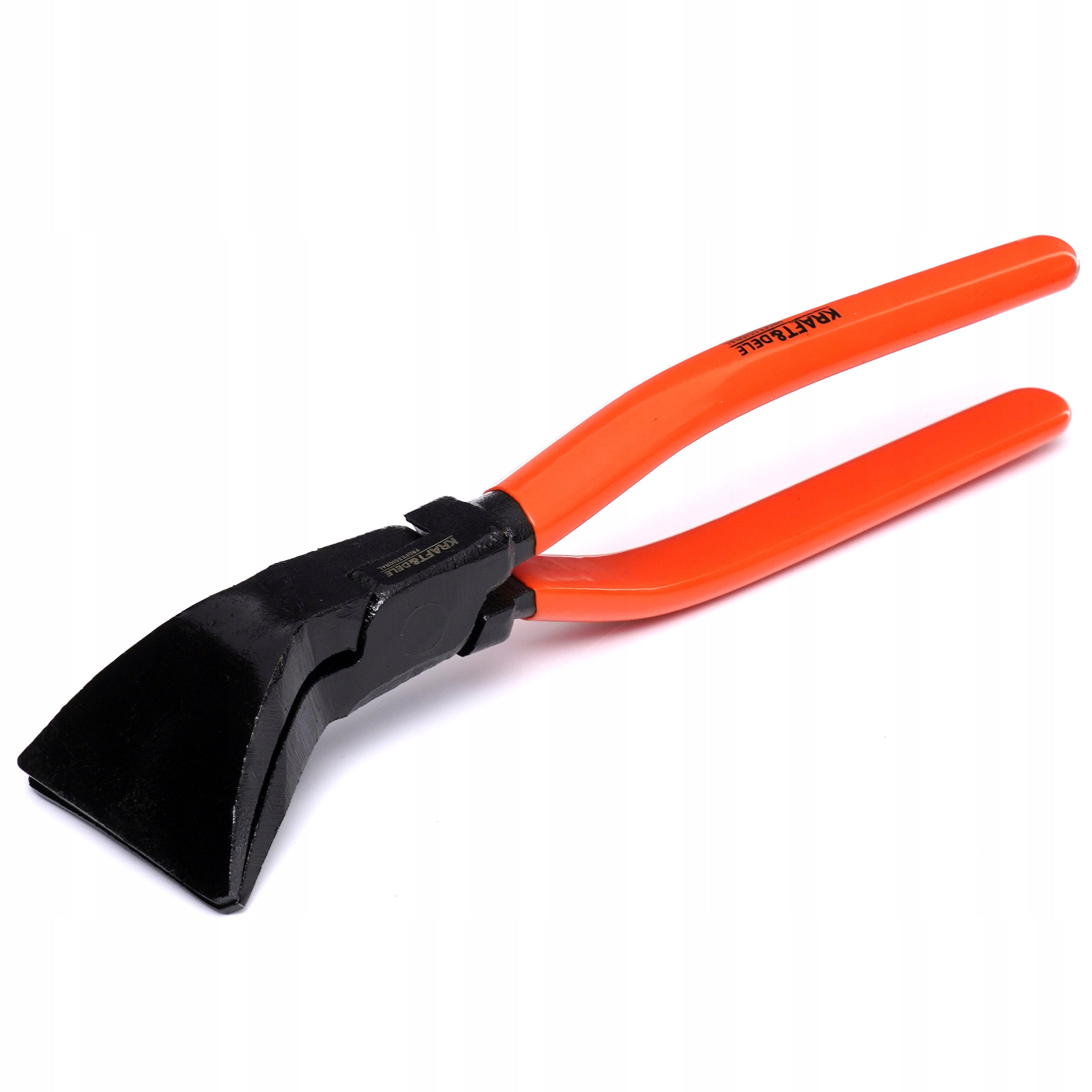ROOFING PLIERS TICKS FOR BENDING SHEETS 275 MM STRAIGHT BENT 3 PIECES Brand Kraft&Dele