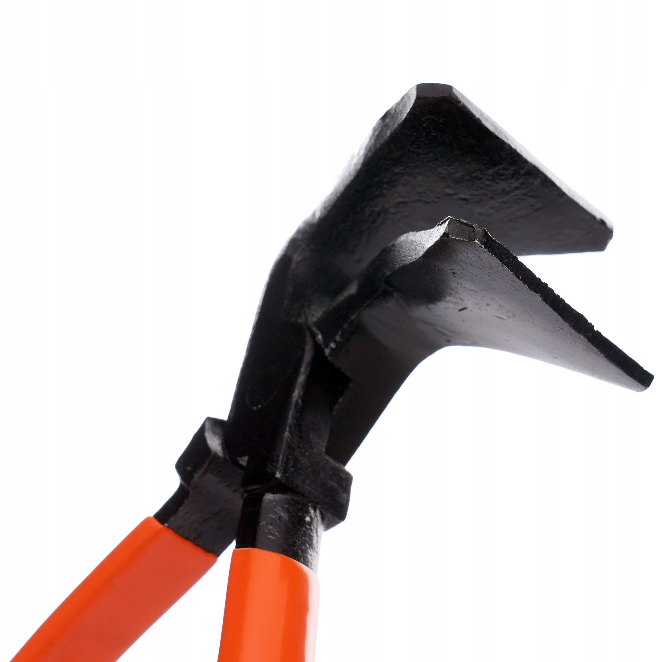 ROOFING PLIERS TICKS FOR BENDING SHEETS 275 MM STRAIGHT BENT 3 PIECES Kind flat-nose pliers locking pliers set