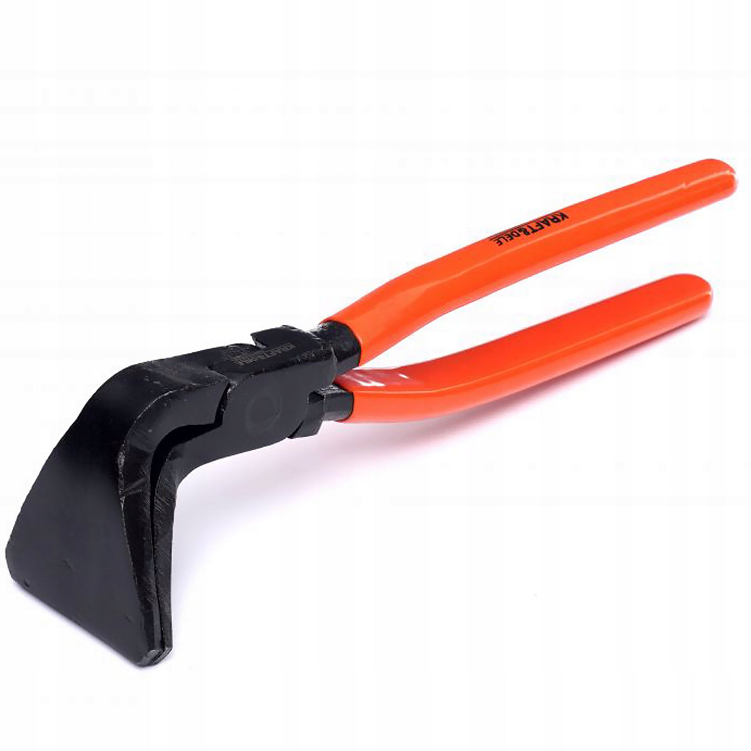 ROOFING PLIERS TICKS FOR BENDING SHEETS 275 MM STRAIGHT BENT 3 PIECES Length 275 mm