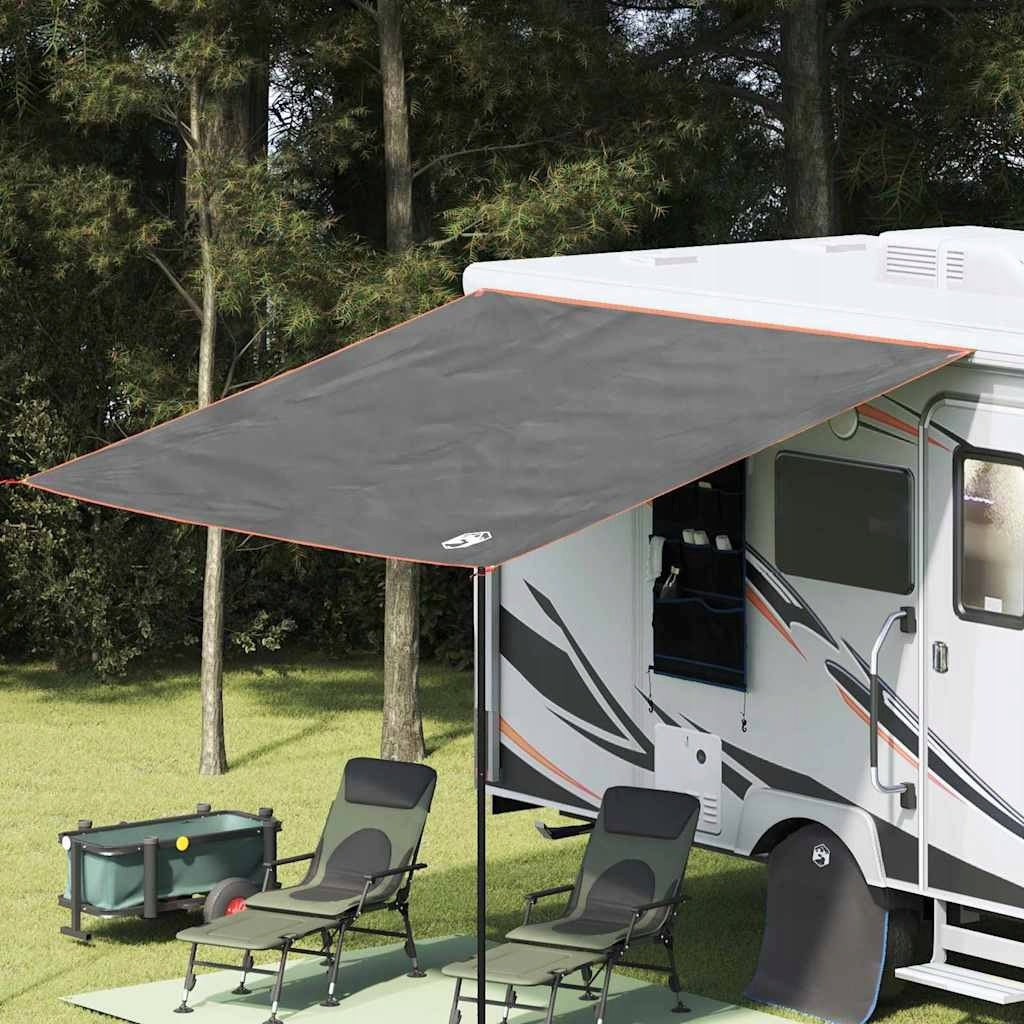 ROOFING TARP TENT FOR CAR SUV VAN WATERPROOF 240X300CM